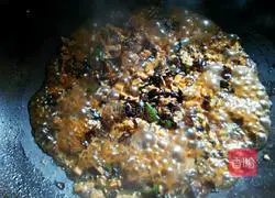 Illustration of how to make braised noodles with cucumber shreds 8