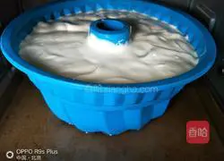 Fresh Strawberry Ancient Flavor Gulu Cake Recipe Illustration 14