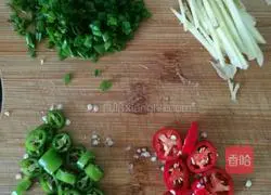 Illustration of how to open Wuchang fish 5