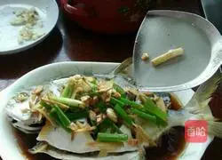 Illustration of how to make steamed tuna 9