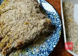 Illustration of how to make roasted lamb chops with thyme 8