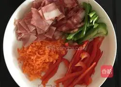 8-inch bacon pizza recipe 2