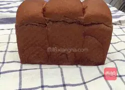 Illustration of Tang Zhong Cocoa Toast 19