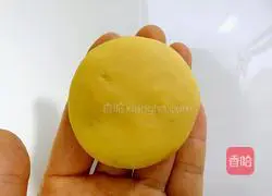 Cheese and sweet potato pancake recipe 14