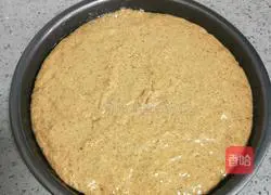 Illustration of how to make red date cake 22