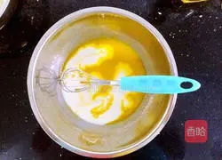 Blueberry Cake Roll Recipe Illustration 3