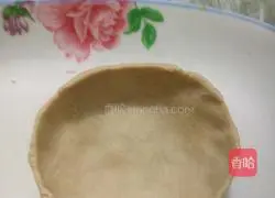 Illustration of how to make oatmeal dumplings 8