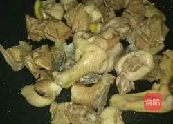 How to make duck meat with ginger Illustration 3