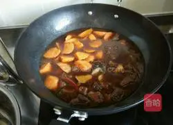  Braised beef recipe 9