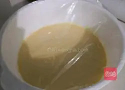 Microwave Cake Recipe Illustration 7