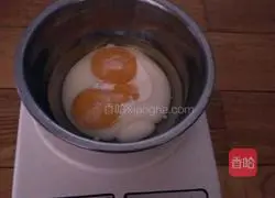 Cocoa Cake Roll Recipe Illustration 2