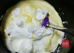 Illustration of how to make rice cooker original cake 7