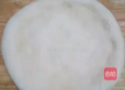 Illustration of how to make pizza 1