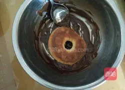 Illustration of how to make bagels 13