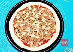 Tuna pizza recipe 12