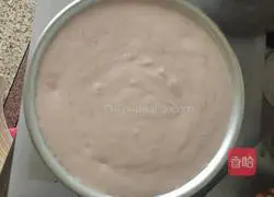 Strawberry Mousse Cake Recipe Illustration 10