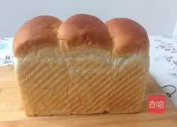 Fresh Milk Toast Recipe Illustration 7