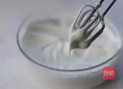 Illustration of how to make banana chiffon 13