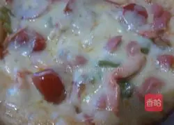 Simple pan pizza recipe 8