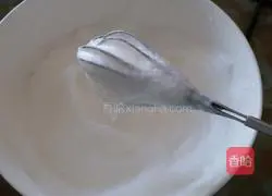 Illustration of how to steam cake in rice cooker 3