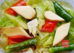 Kuaishou kimchi recipe 6