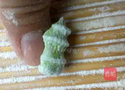 Illustration of how to make colorful hemp food 5