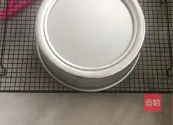 Illustration of how to make hot noodle chiffon cake 12