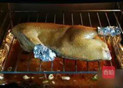 Roast duck recipe 4
