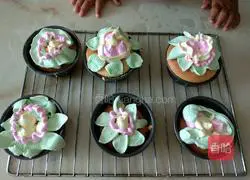 Cup cake recipe 9