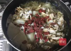 Private mutton noodle soup recipe 10