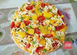 Fruit pizza recipe 9