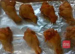 Orleans Grilled Chicken Wing Root Recipe Illustration 6