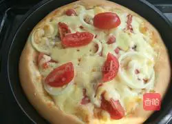 Taiwanese sausage pizza recipe 6