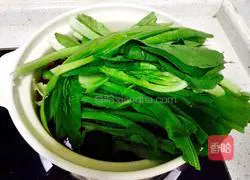 Vegetable hot pot recipe 3