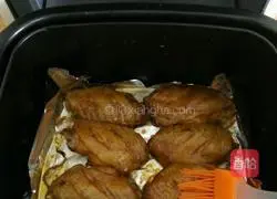 (Fryer version) New Orleans grilled wings illustration 4