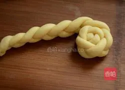 Flower bread recipe 7