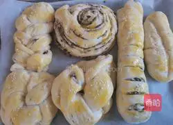 DIY homemade bread recipe 9