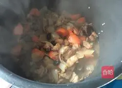 Recipe for authentic Xinjiang mutton finger rice (including air-dried beef version) 10