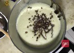 Illustration of how to make too soft cake 5