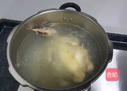 Shanghai White Chopped Chicken Recipe Illustration 2