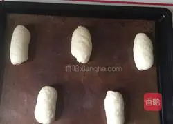 Illustration of how to make butter bread 7