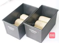 Healthy Whole Wheat Bread (Lazy People's Version), 100% Successful and Soft Taste Illustration 10