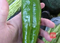 Illustration of how to make authentic spicy chicken 1