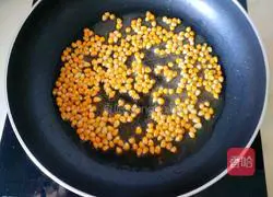 Illustration of how to make sweet popcorn 4