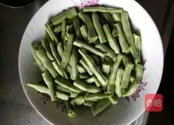 Old Beijing Braised Lentil Noodles (for two people) Recipe 2
