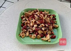 Illustration of how to make scones 3