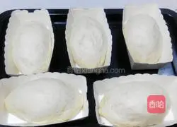 Illustration of how to make crispy bread 12