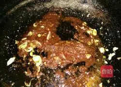 Stir-fried diced chicken in sauce ~ New Year's Eve dinner recipe 10