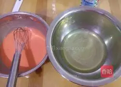 Cranberry Cake Roll Recipe Illustration 7