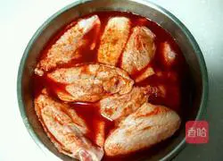 Orleans Honey Grilled Wings Recipe Illustration 2